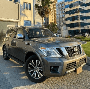 Nissan Patrol 2018 for sale 