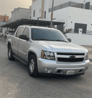 Chevrolet Avalanche model 2011 is available for sale