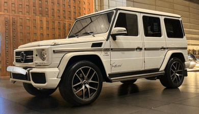  For sale G Class 500 model 2004