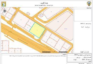 Land for sale in Bneid Al Qar