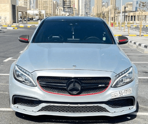 C63S AMG Edition One 2015 car for sale