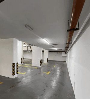 A basement is available for rent in Salmiya