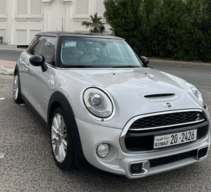 Mini Cooper S model 2015 is available for sale