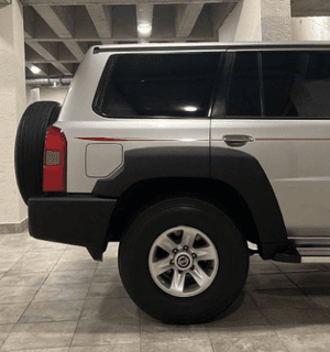Nissan Safari VTC model 2016 is available for sale