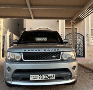 2012 Range Rover Sport Supercharged