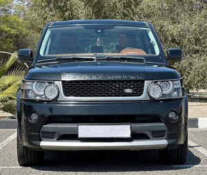 It owns the Range Rover Sport model 2013