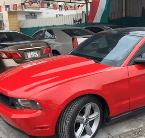 Mustang GT for sale in good condition 2010 