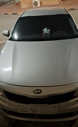 Kia Optima 2018 model for sale