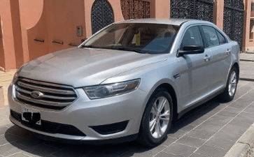 Ford Taurus 2015 model for sale