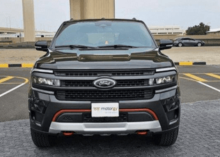Ford Expedition model 2022