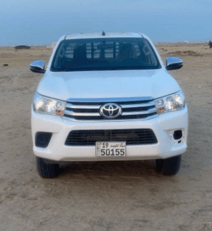 Hilux 2021 for sale