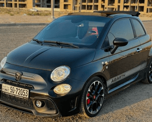 Fiat Abarth model 2019 