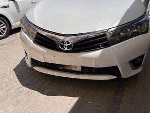 For sale Toyota Corolla model 2015