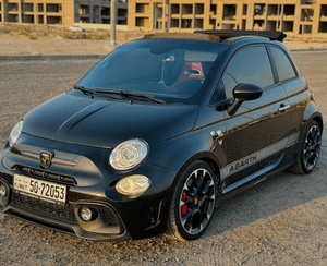 Fiat Abarth model 2019