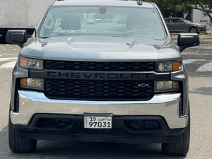 Chevrolet Silverado model 2021 for sale 