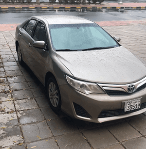 Camry model 2014 is available for sale