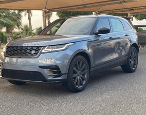  Land Rover Velar 2018