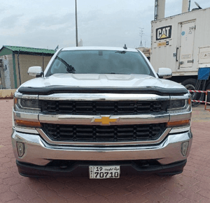 Chevrolet Silverado 2-cabin 2018 for sale