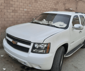 Chevrolet Tahoe model 2007 is available for sale