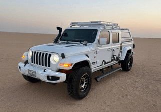 Jeep Gladiator 2020 
