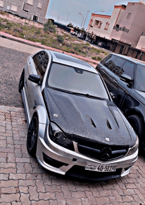 C63 AMG 2009 car for sale or exchange
