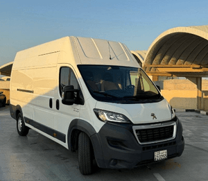 For sale Peugeot boxer diesel high roof model 2018