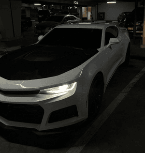 Camaro SS 2017 for sale
