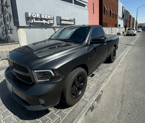 Dodge Ram Black Top model 2021 for sale 