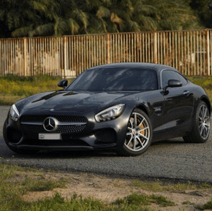 Mercedes Benz GTS model 2016 for sale 