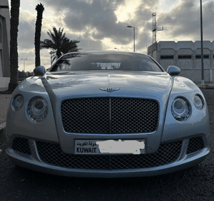Available for sale Bentley Continental GT V12 model 2013