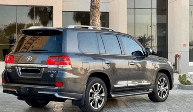 Toyota Land Cruiser 2021 for sale