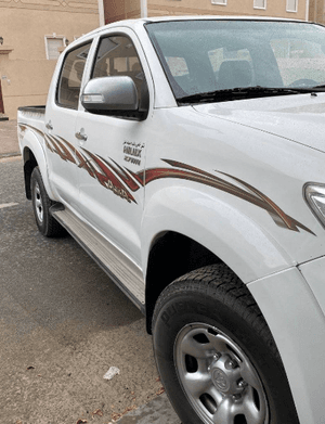 Hilux 2014 for sale 