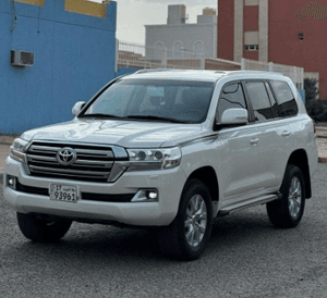 Toyota Land Cruiser model 2020 for sale