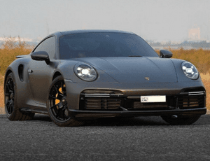 Porsche Turbo S model 2021 for sale