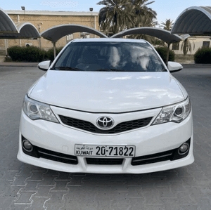 Camry model 2013 is offered for sale