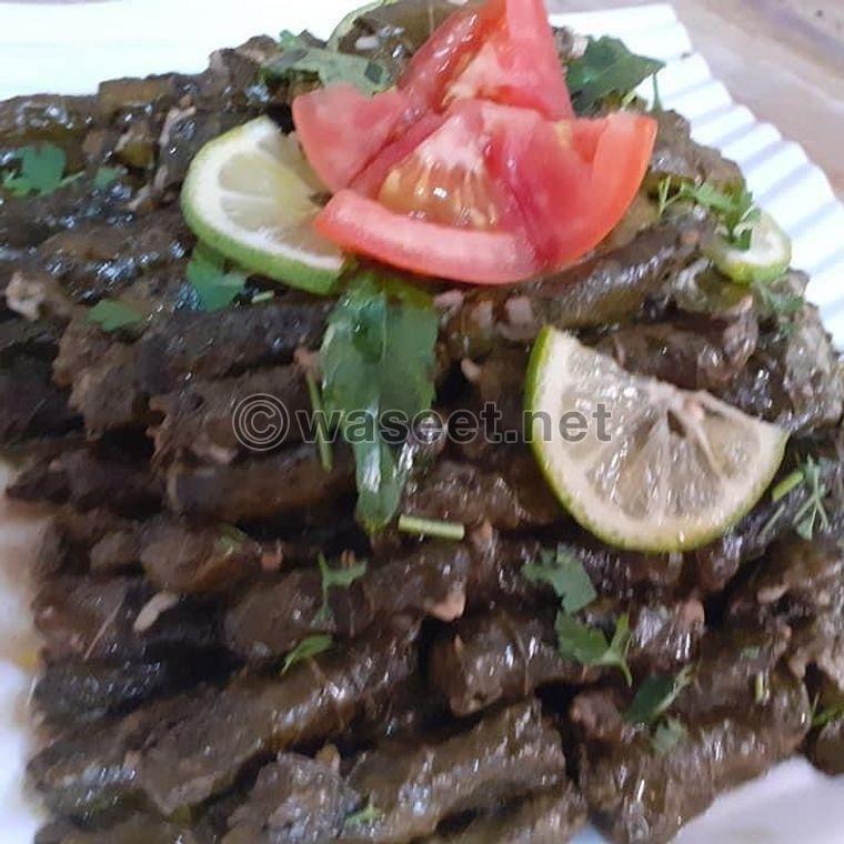 Sham Al Aseel Kitchen 4