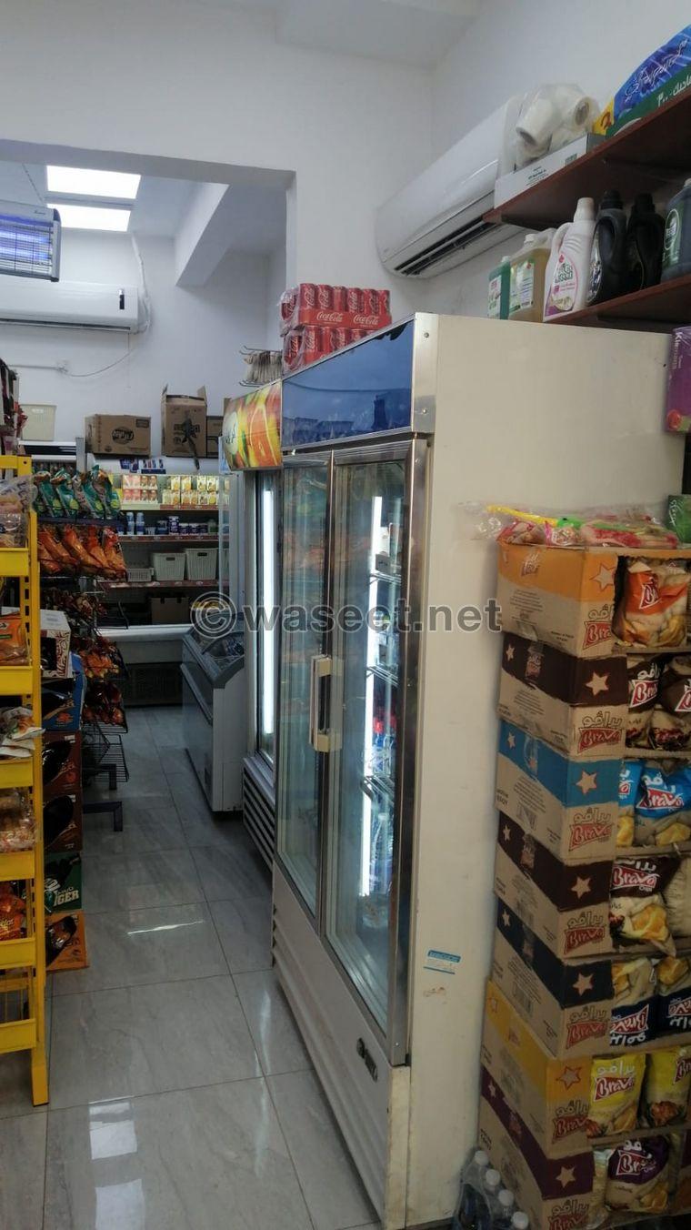 Shop for rent in Hawally 3