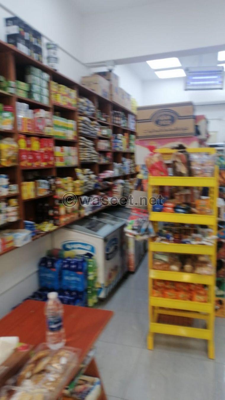 Shop for rent in Hawally 4