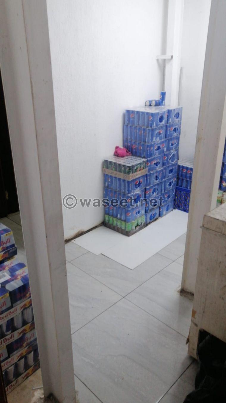 Shop for rent in Hawally 5