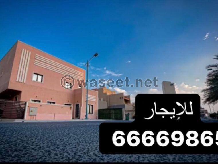 chalet for rent in khiran 1