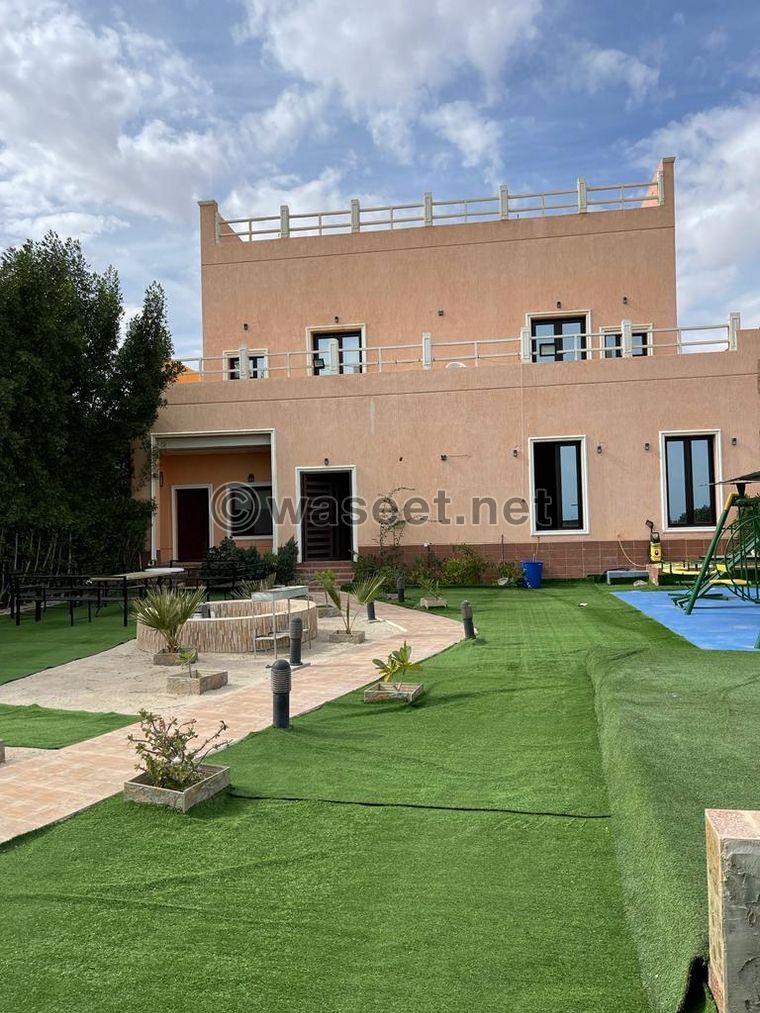 chalet for rent in khiran 7
