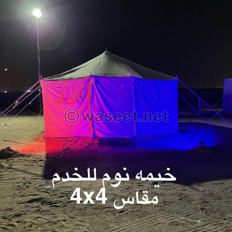 VVIP camp for rent 5