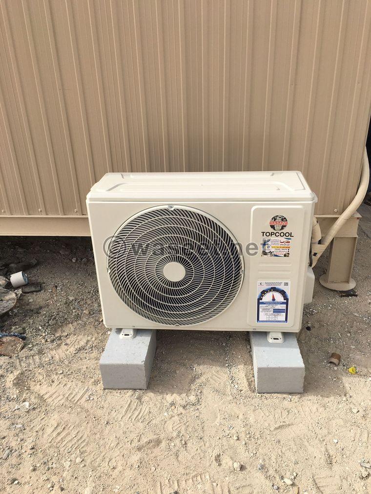 New air conditioning unit for sale 4