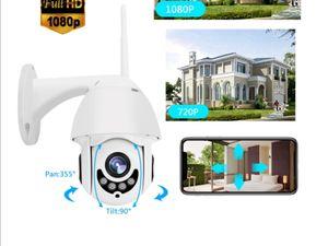Outdoor or indoor wifi surveillance cameras