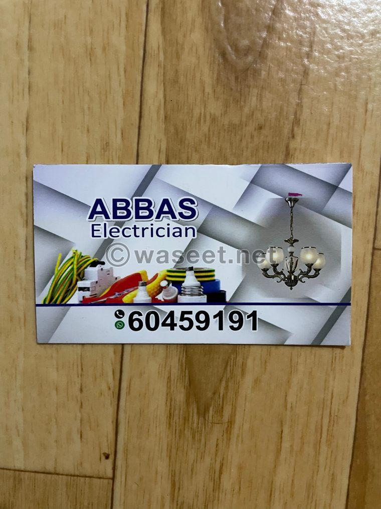 Abbas electrician 3