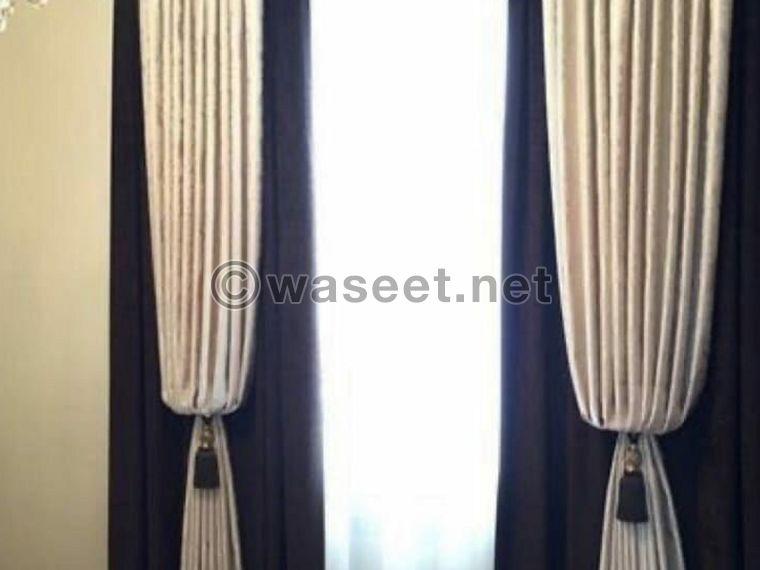 Modern curtains separate all types of curtains  2