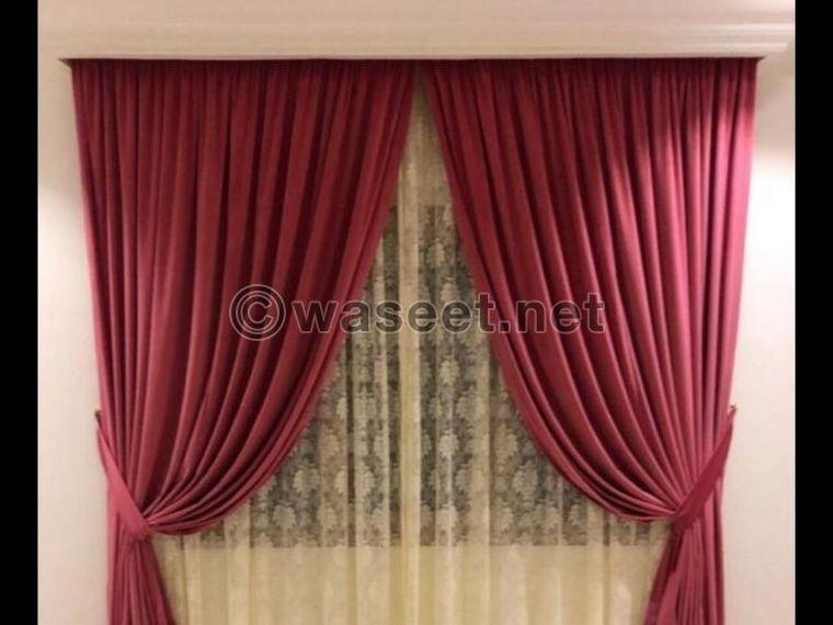 Modern curtains separate all types of curtains  3