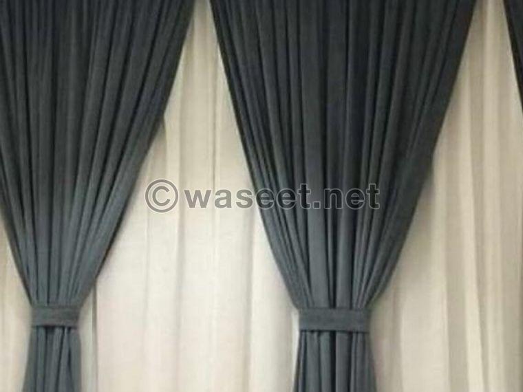 Modern curtains separate all types of curtains  6