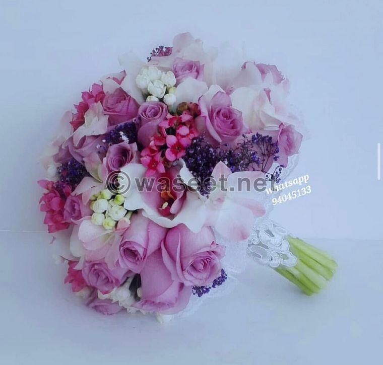 All kinds of flower arrangements 2