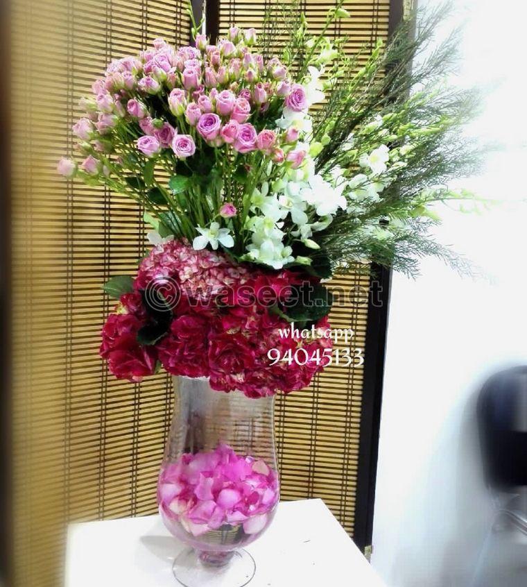 All kinds of flower arrangements 9